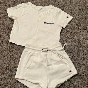 Champion Short Set